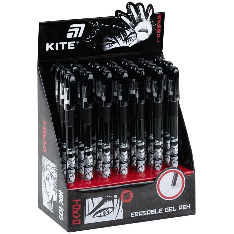 Ручка гелева  фото 2