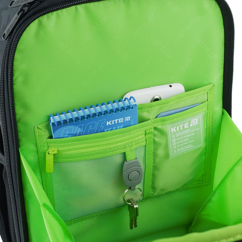 Рюкзак Kite Education каркасний 531 SK8 Board  фото 2