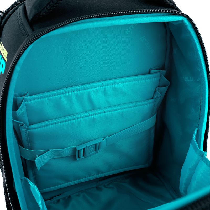 Рюкзак Kite Education каркасний 555 Play the Game  фото 2