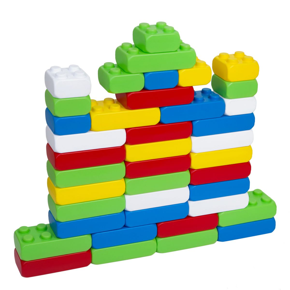 Набір дитячий "Mega Brick Bamsic №1» ( на 4 кнопки 5 штук)  фото 2