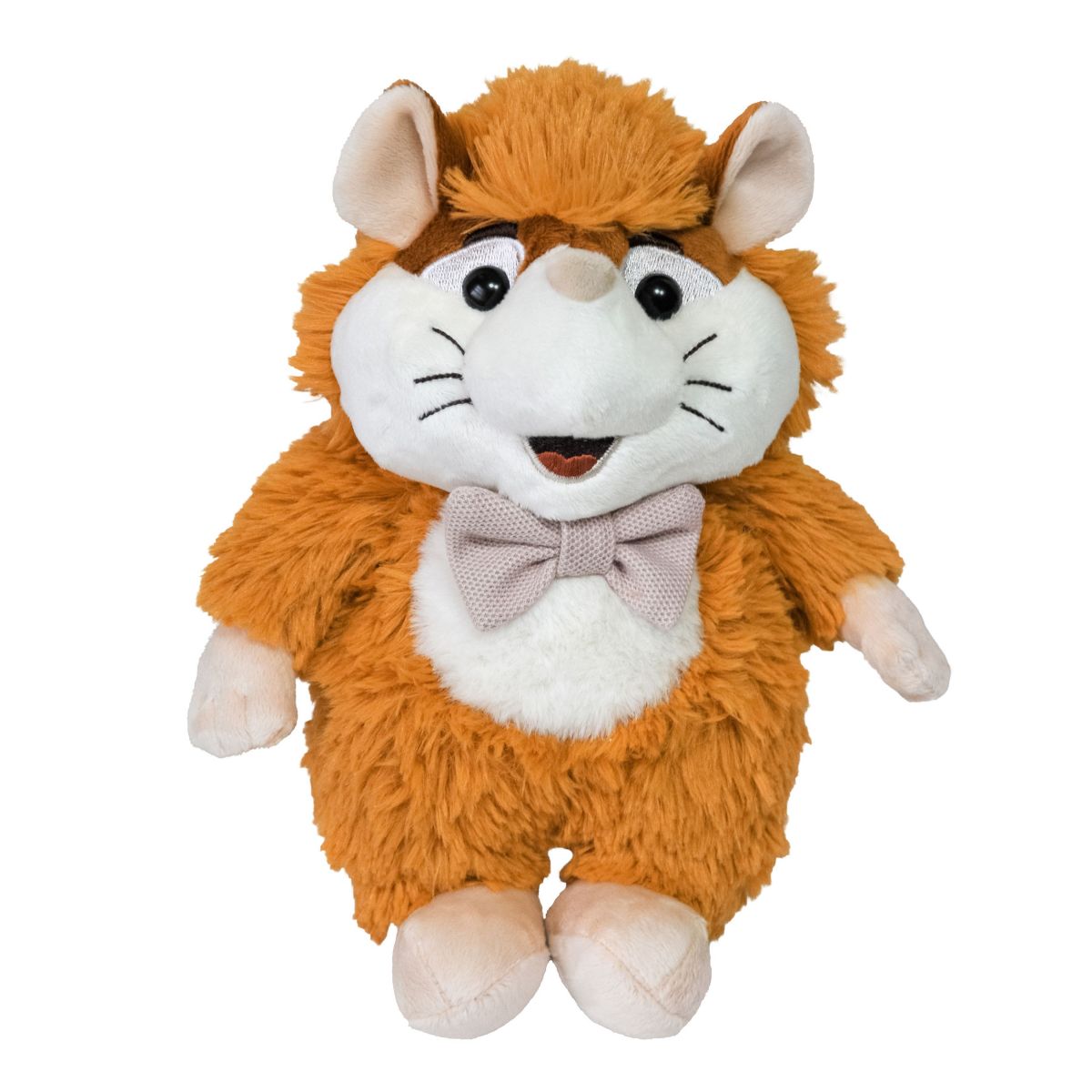 Мʼяка іграшка "Хомяк Хомич", Tigres  фото 2