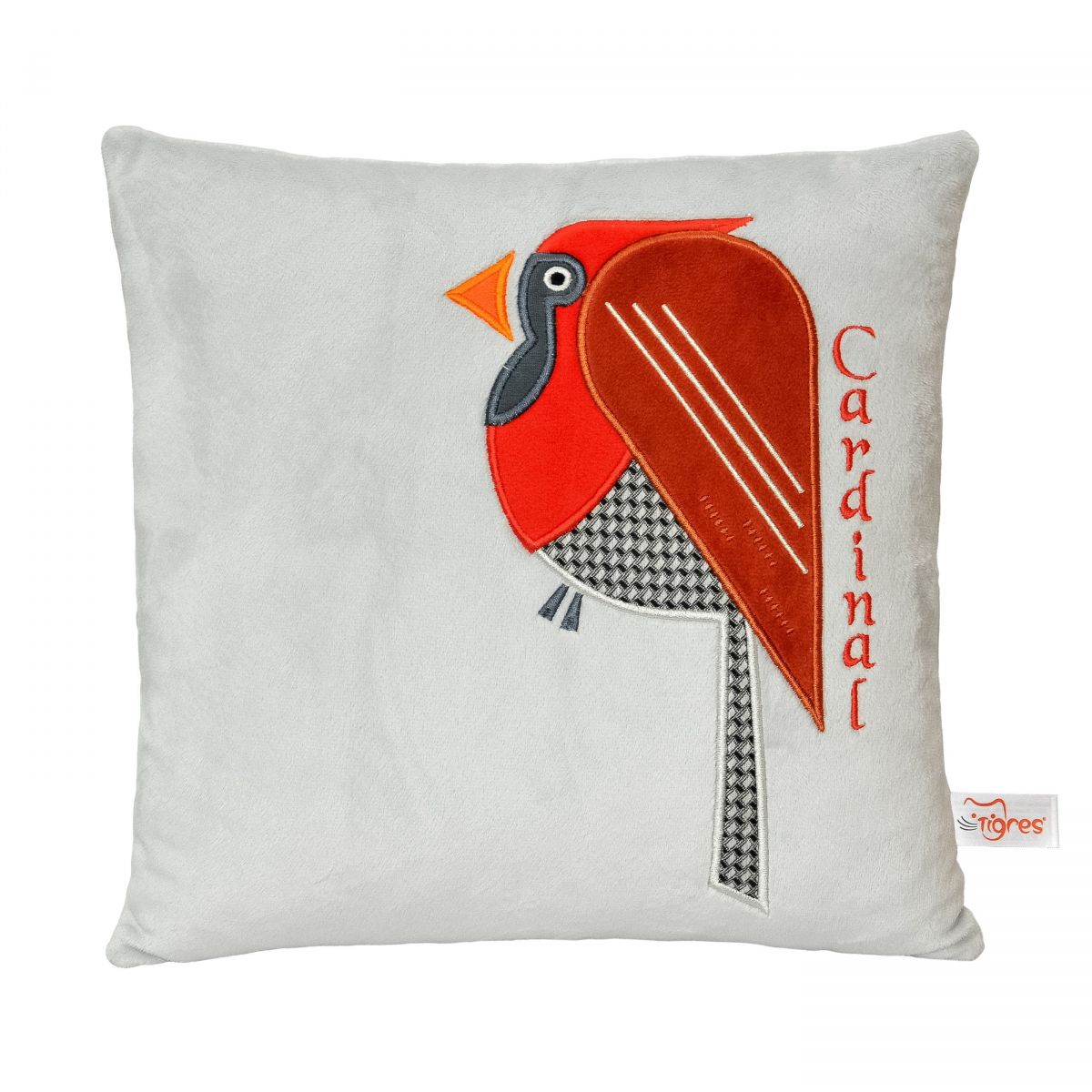 Подушка "Сardinal Birds", гіпоалергенна  фото 2