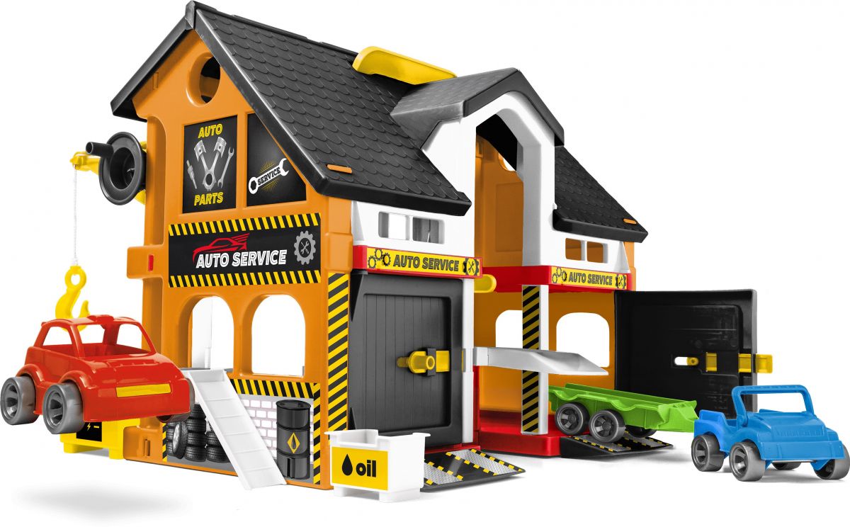 Play House авто - сервіс (майстерня)  фото 2