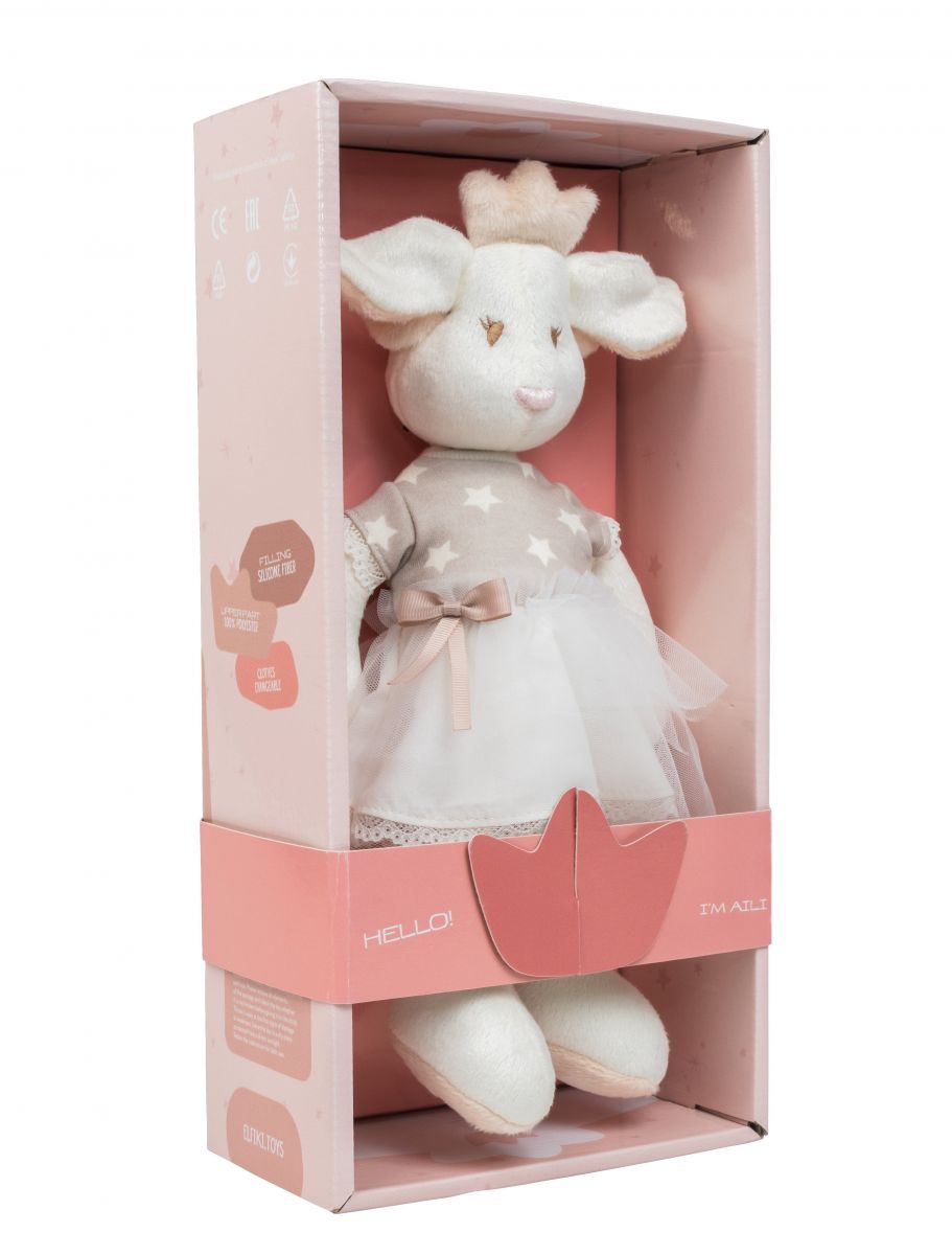 Мʼяка іграшка ельфік "Айлі star", ELFIKI  фото 2