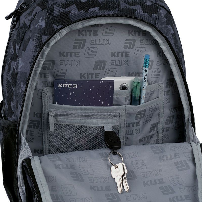 Рюкзак Kite Education teens 905M Power Inside  фото 2