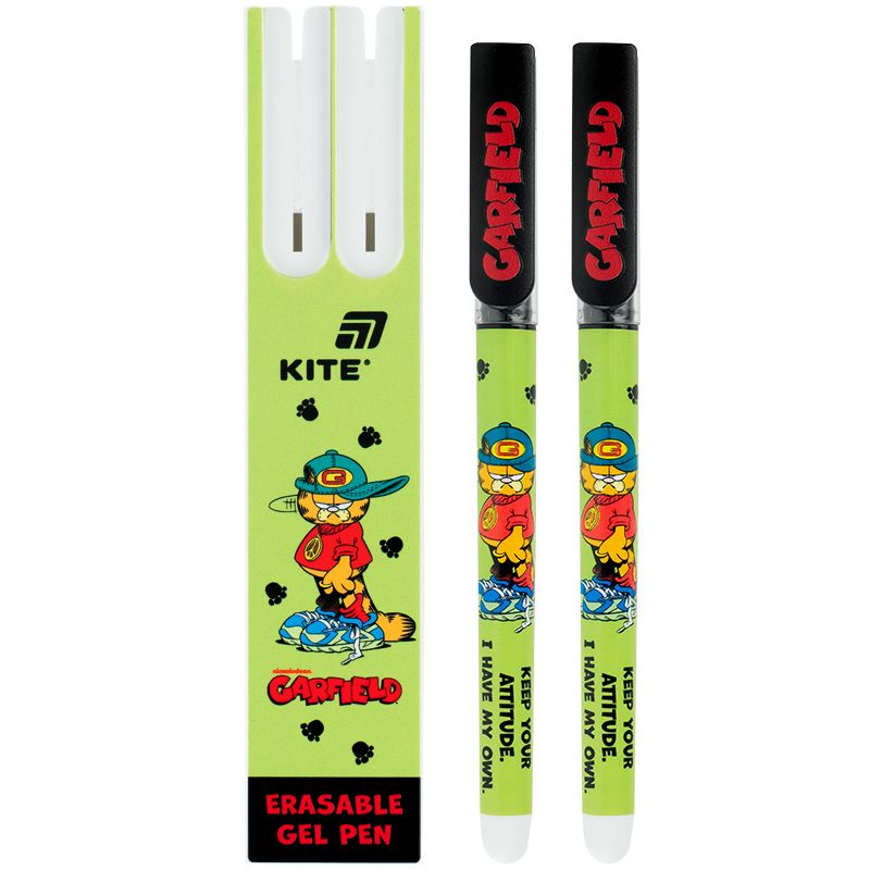 Ручка гелева  фото 2