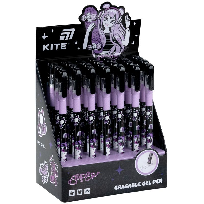 Ручка гелева  фото 2