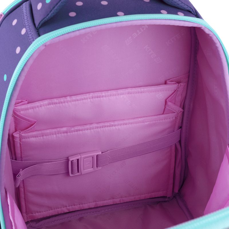 Рюкзак Kite Education каркасний 555 Be Friends  фото 2