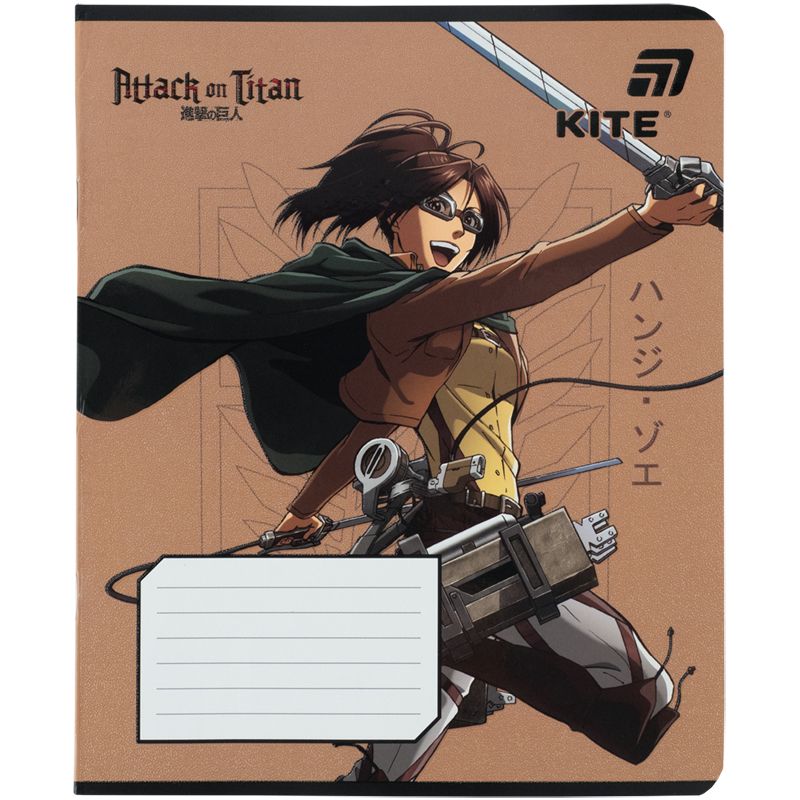 Тетрадь 18 л. , кл. , гибр.  лак + УФ лак, AT  фото 2