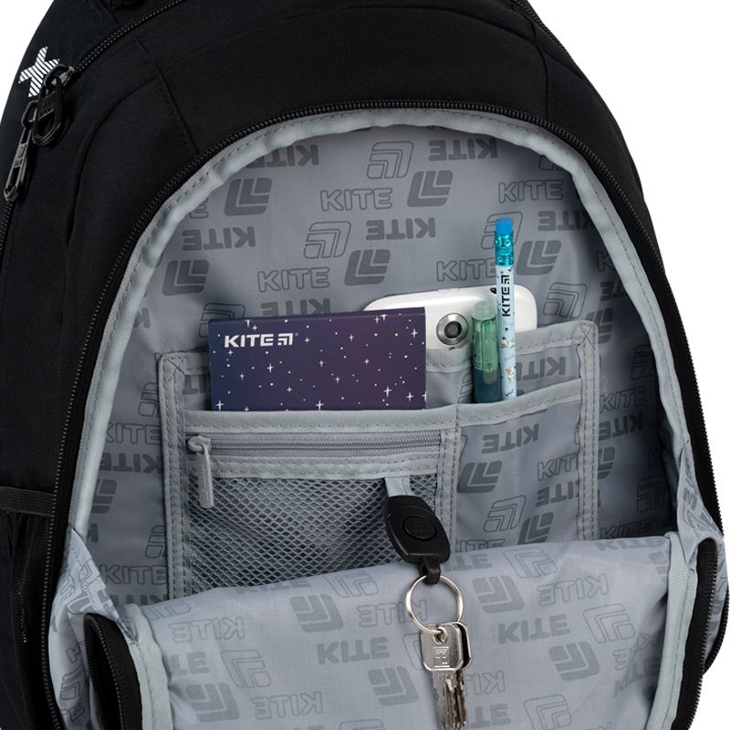 Рюкзак Kite Education teens 905M Anime Boy  фото 2