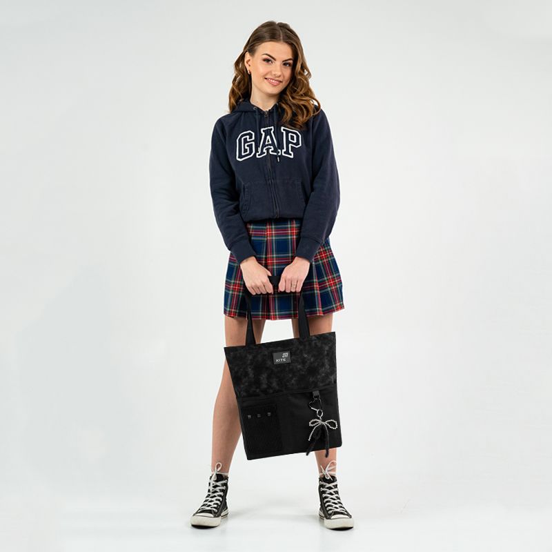 Сумка-шопер Kite Education teens 586-4  фото 2