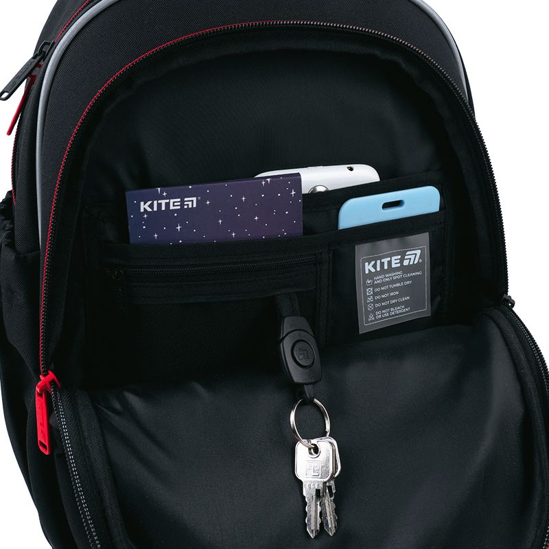 Рюкзак Kite Education 763S Speed Racer  фото 2