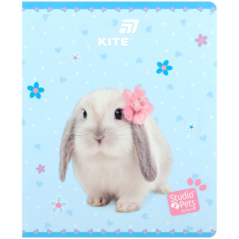 Тетрадь 24 л. , кл. , софт тач + УФ лак, SP  фото 2