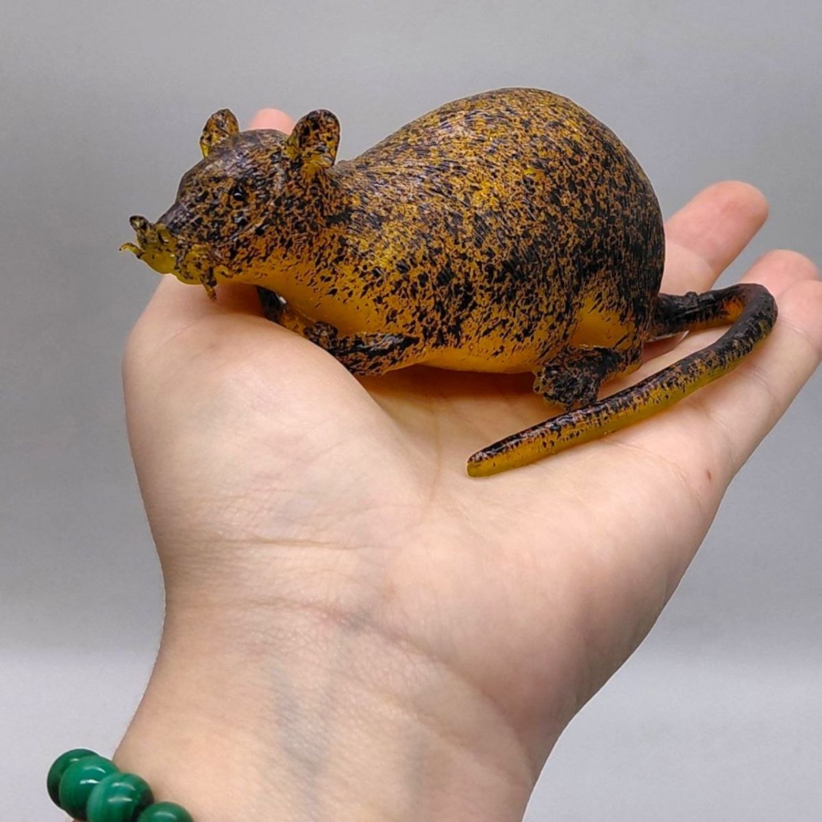 Іграшка антистрес "Тварина гумова" (ЇЖАК)  фото 2