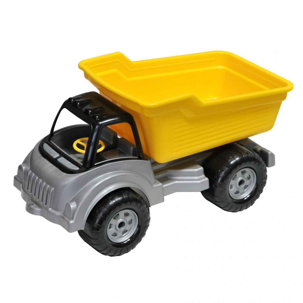 Іграшковий автомобіль самоскид, 32 см  фото 2