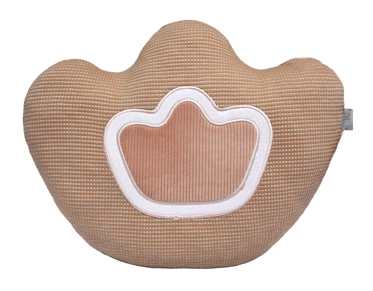 Подушка "Корона", гіпоалергенна (еко-волокно)  фото 2