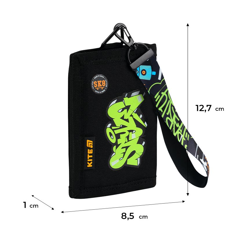 Гаманець Kite 598 Street Style  фото 2