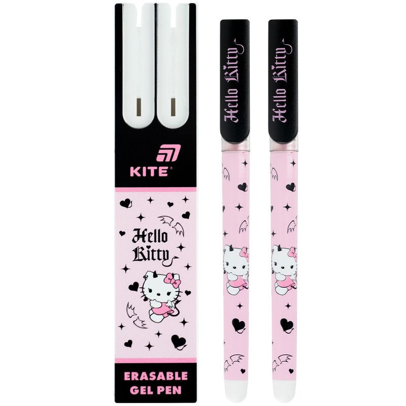 Ручка гелева  фото 2