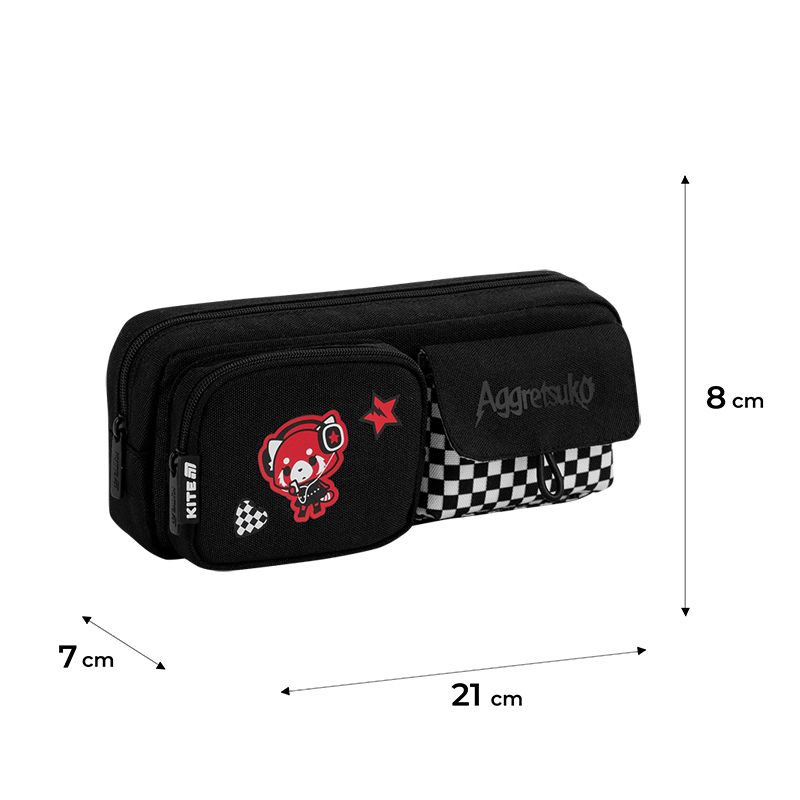 Пенал Kite 2701 AR  фото 2