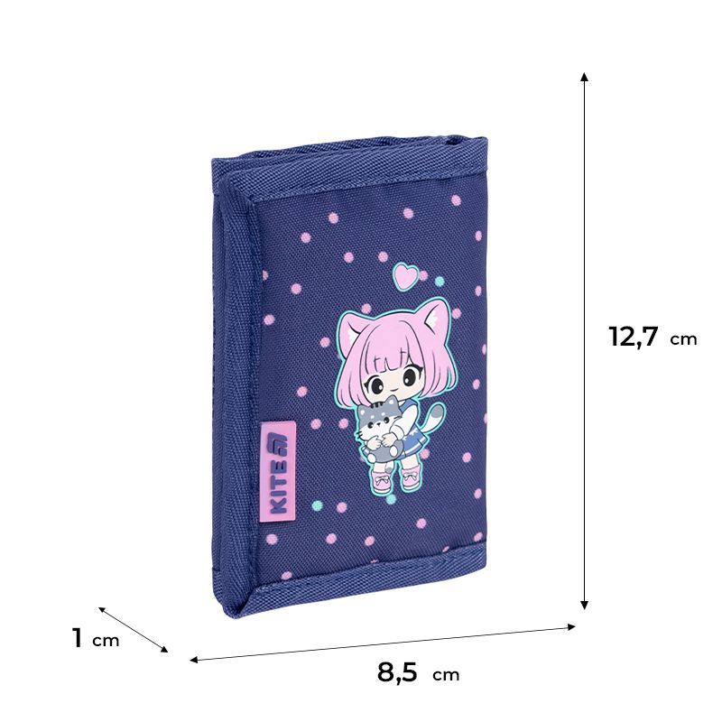 Гаманець Kite 598 Be Friends  фото 2