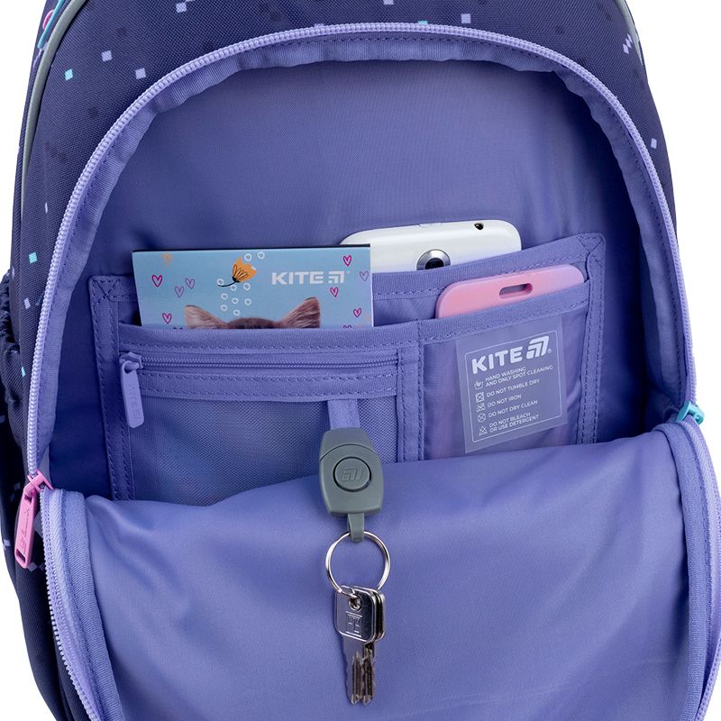 Рюкзак Kite Education 763M Type Love  фото 2