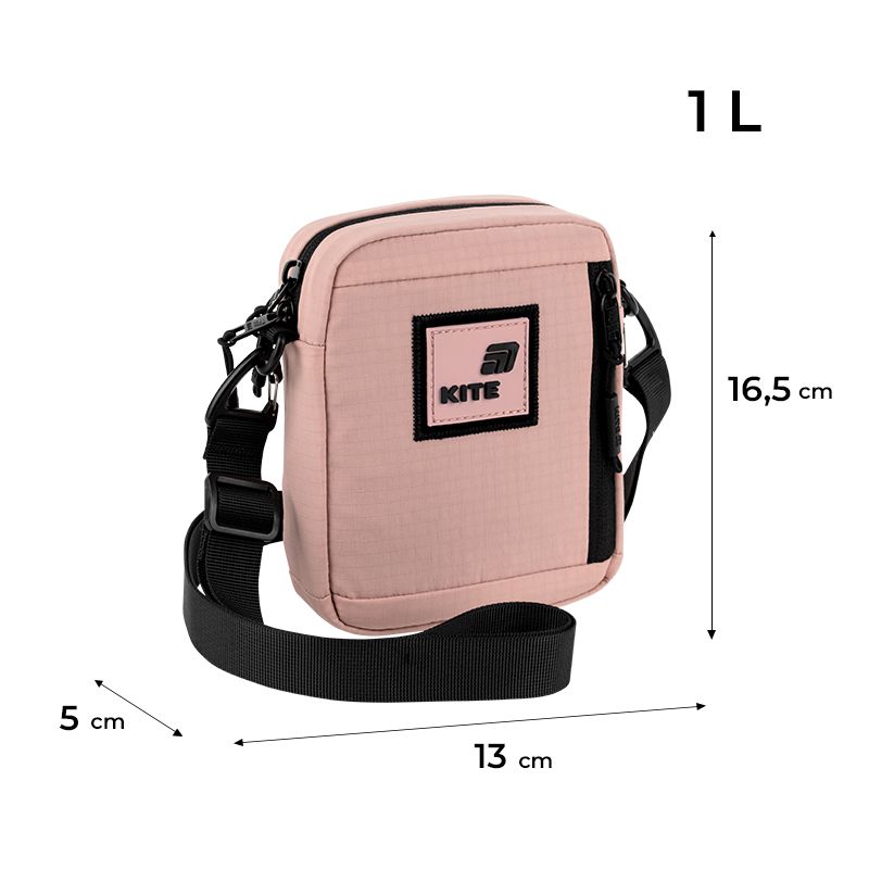 Сумка-кросбоді Kite Education teens 2520-3  фото 2