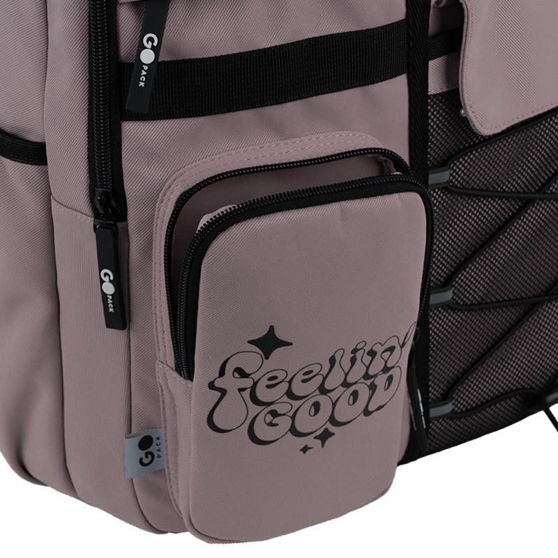 Рюкзак GoPack Education Teens 184 рожевий  фото 2