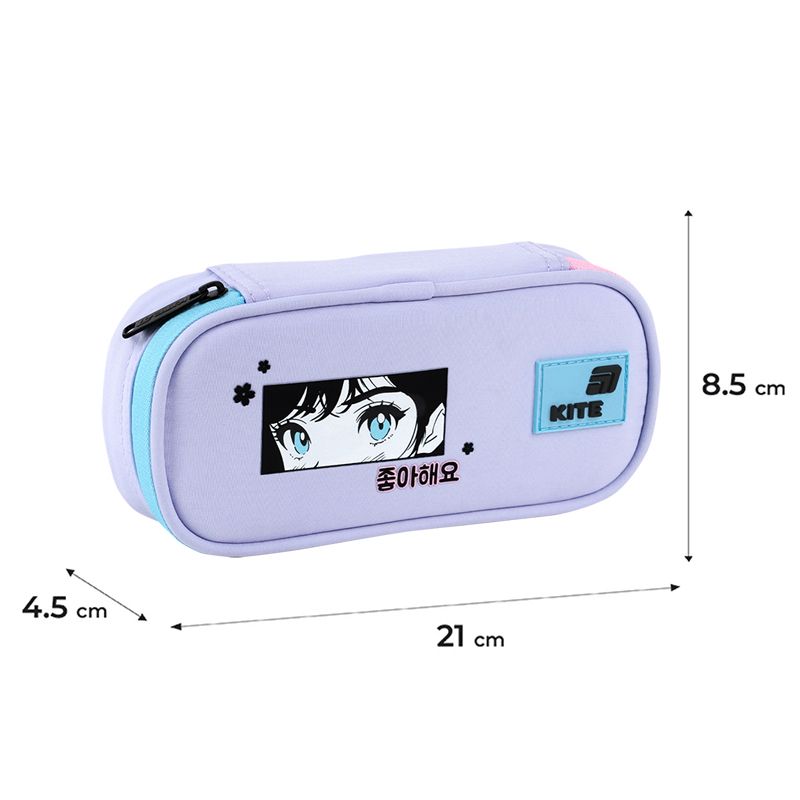 Пенал Kite 662 Sakura  фото 2