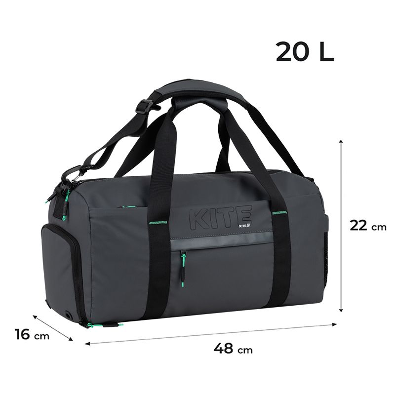 Сумка спортивна Kite Education teens 2530-1  фото 2