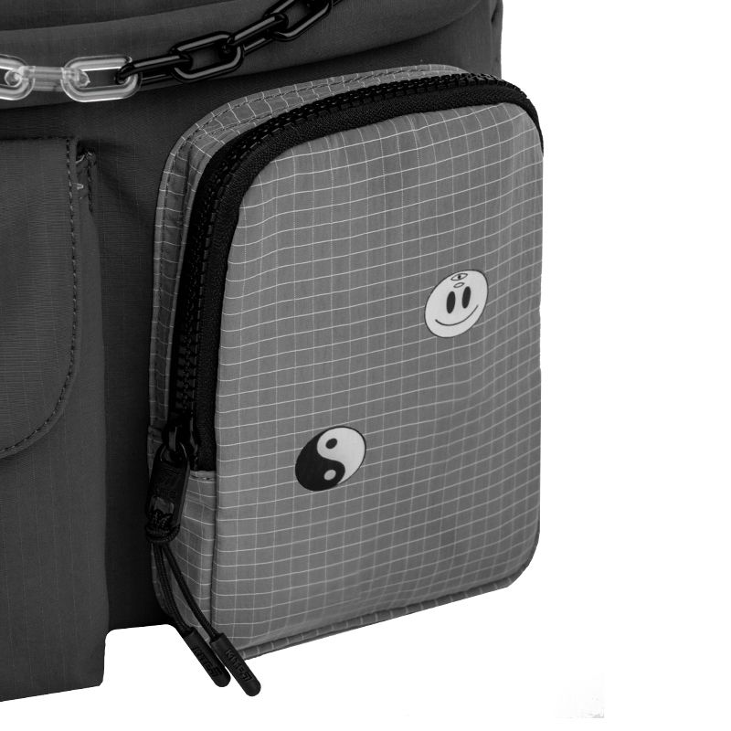 Рюкзак Kite Education teens 2587M Swarm  фото 2