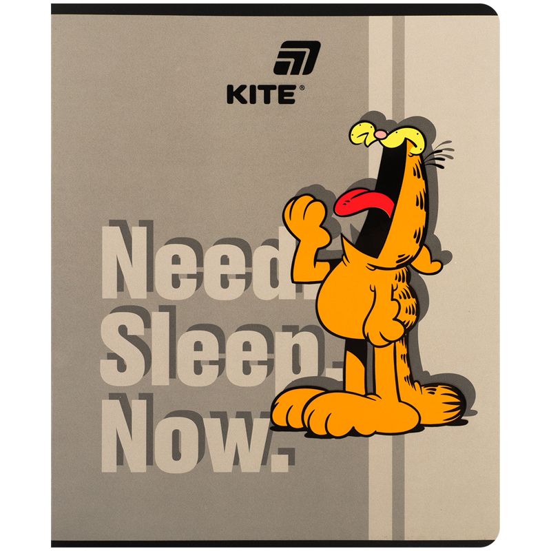 Тетрадь 24 л. , кл. , УФ лак объёмный + софт тач, GF  фото 2