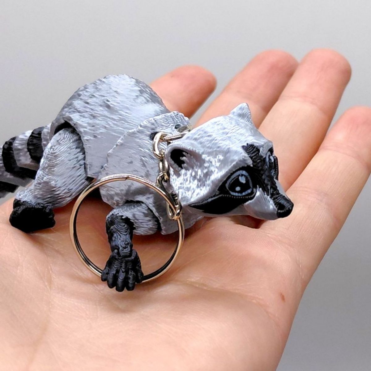 3d брелок "Minecraft: Dragon Ender"  фото 2