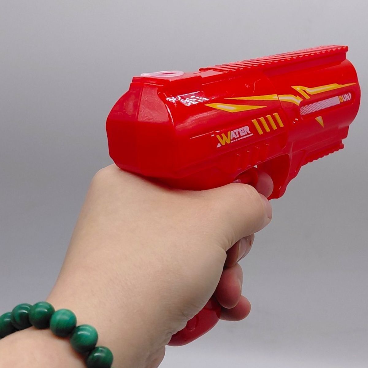 Водний пістолет (БЛАКИТНИЙ)  фото 2