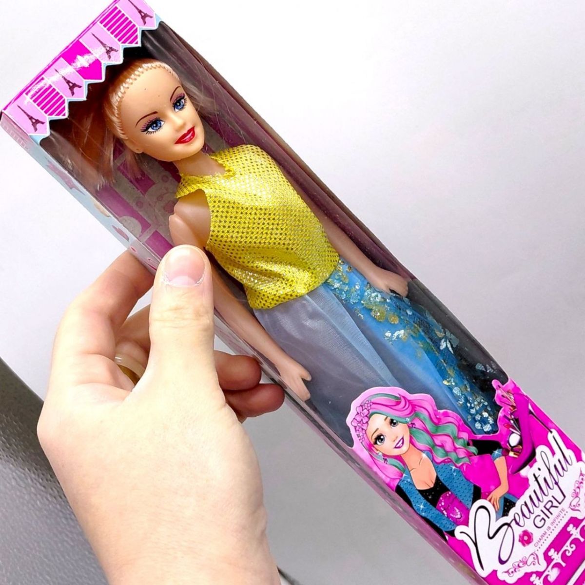 Кукла (27 см) микс видов  фото 2