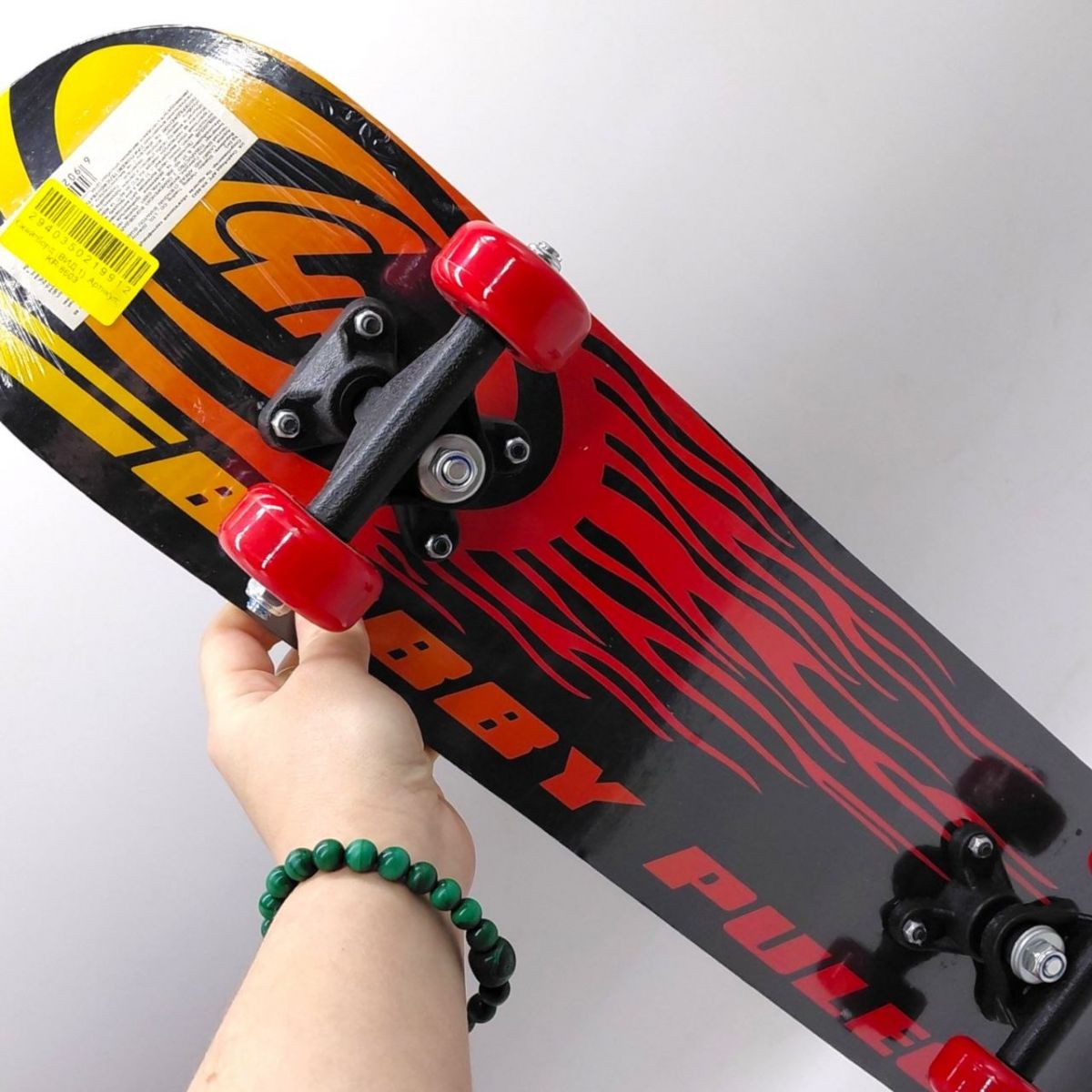 Скейтборд 59,5 см (ВИД 4)  фото 2