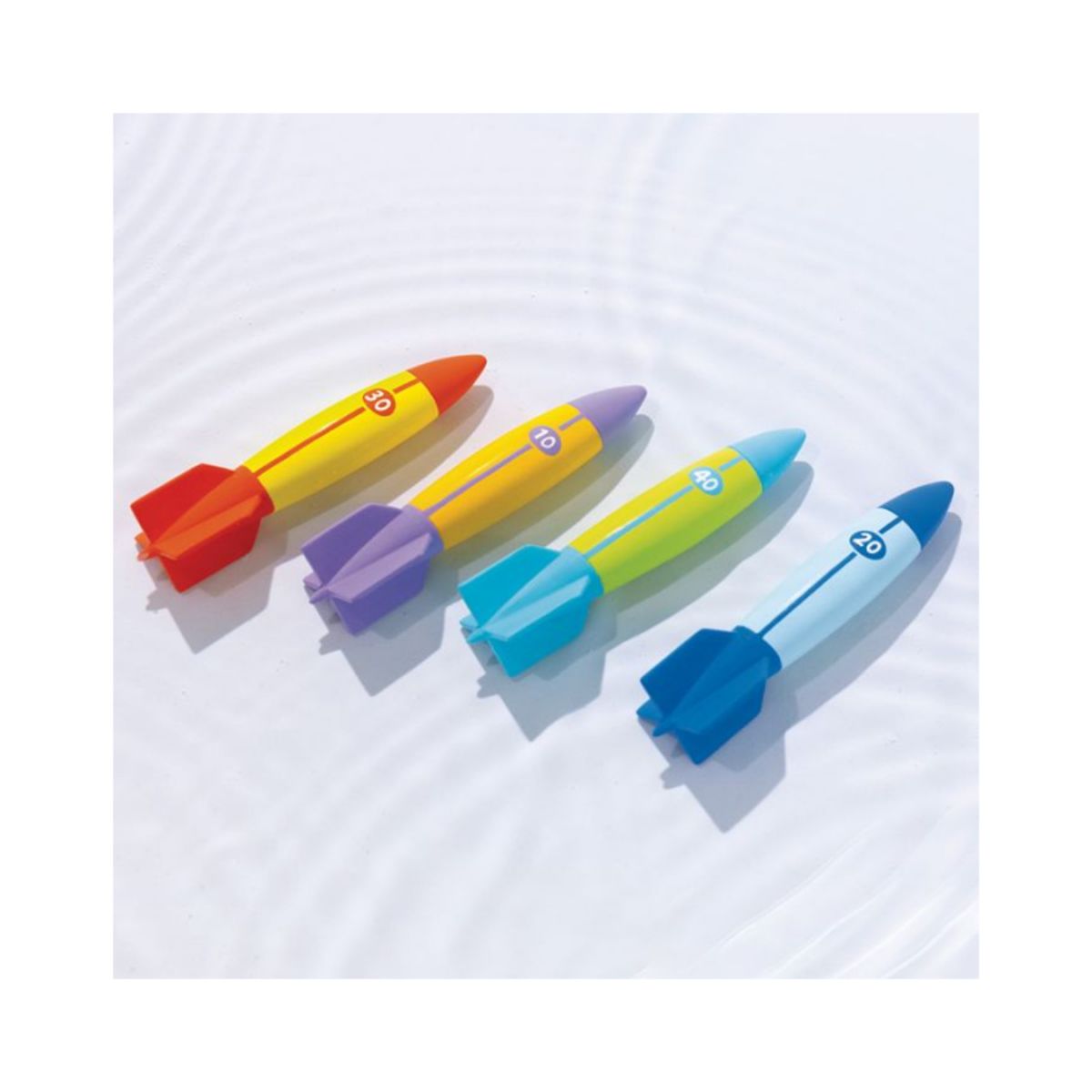 Набор для ныряния (возраст 6+) 4 цвета  фото 2