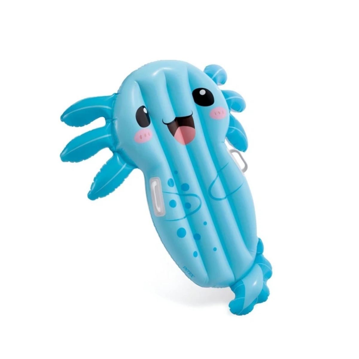 Надувной плот "Аксолотль" (12шт) (возраст 3+) 117cmX107cm  фото 2