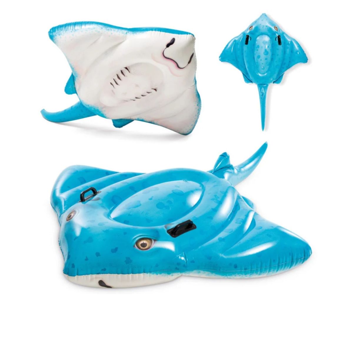 Плет надувной "Скат" 1,85*1,45 м в коробке  фото 2