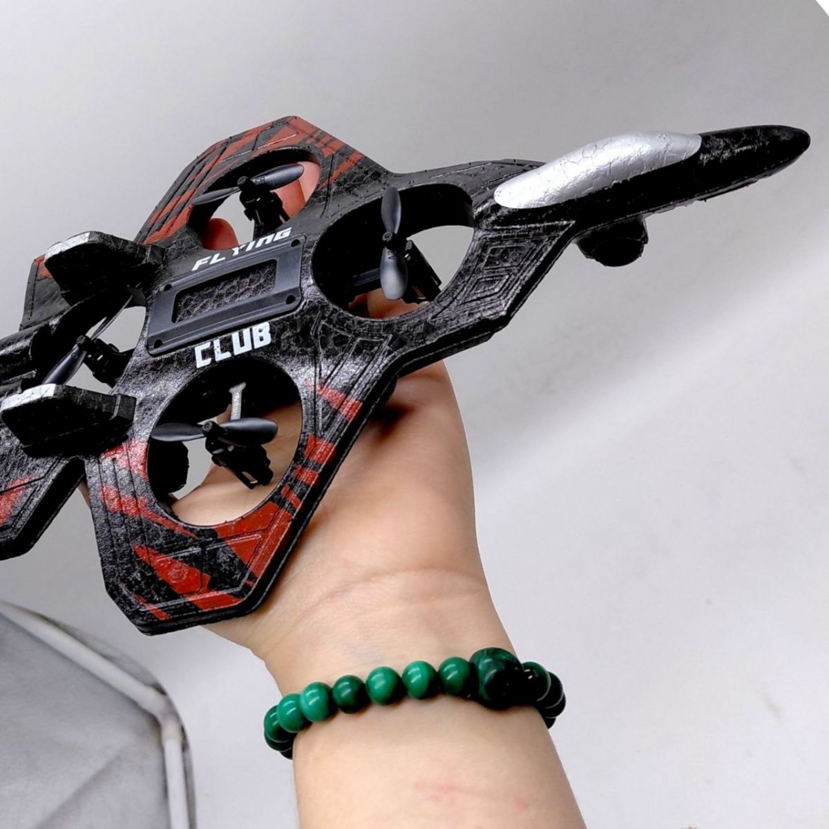 Дрон на радіокеруванні 2. 4GHz (СИНІЙ)  фото 2