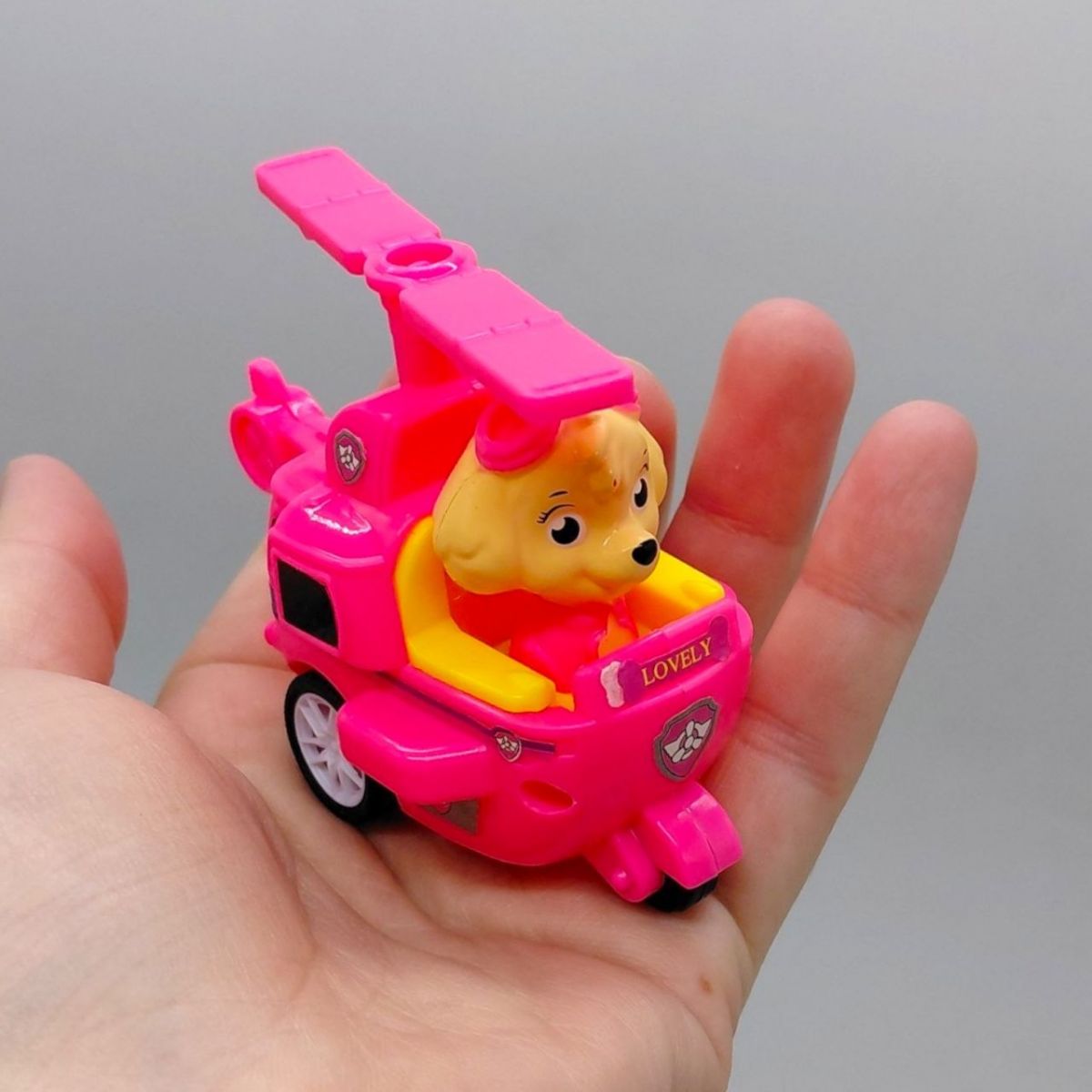 Іграшка-фігурка герой "Щенячий патруль: Гончик"  фото 2