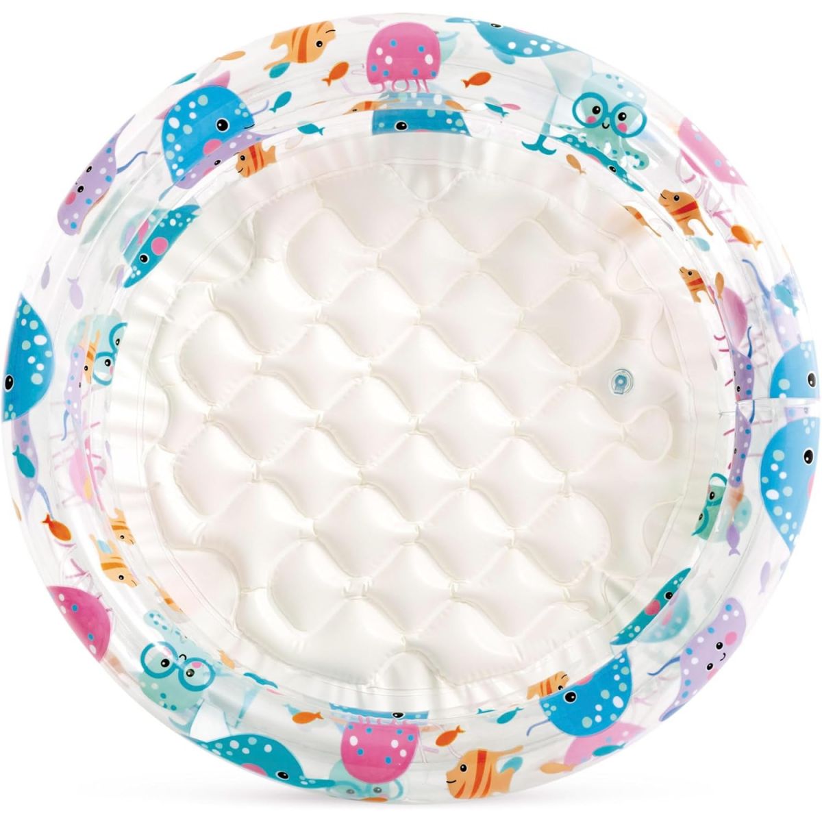 Басейн надувний "Рибки" (діаметр – 61 см)  фото 2