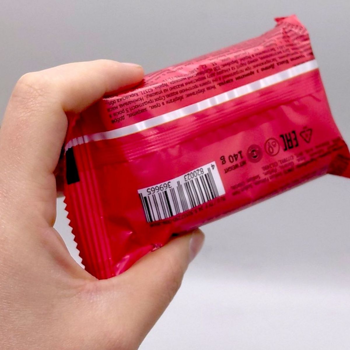 BIANCA мило 140гр з араматом кавуна  фото 2