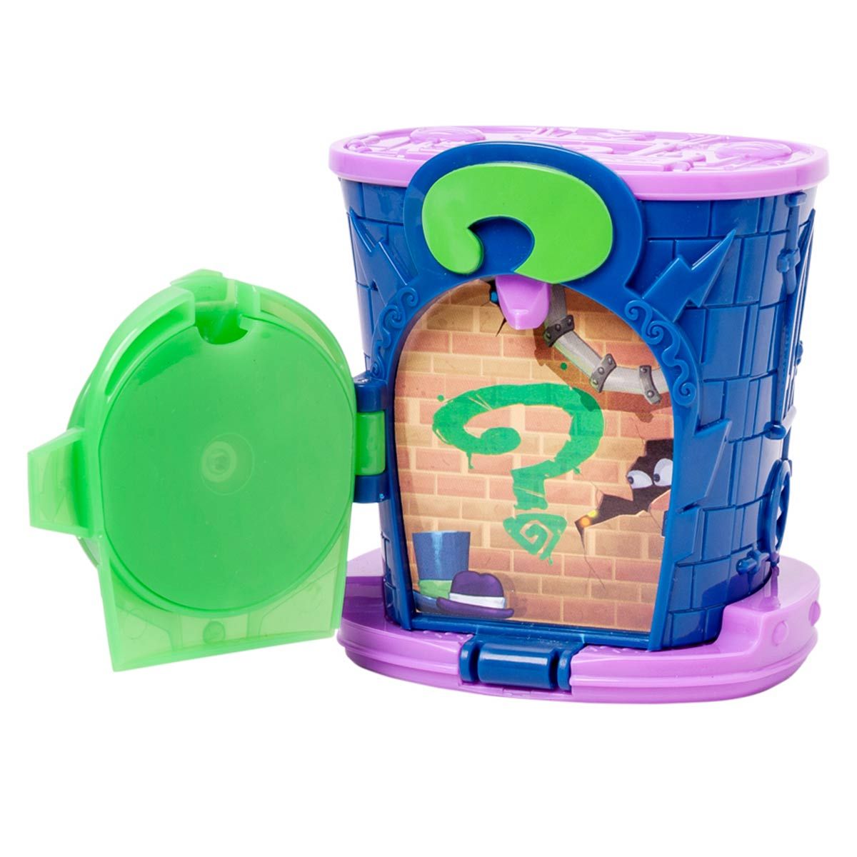 Ігровий набір SUPERTHINGS серії "Kazoom Power" - ПРИХОВАНА БАЗА ЕНІГМА  фото 2