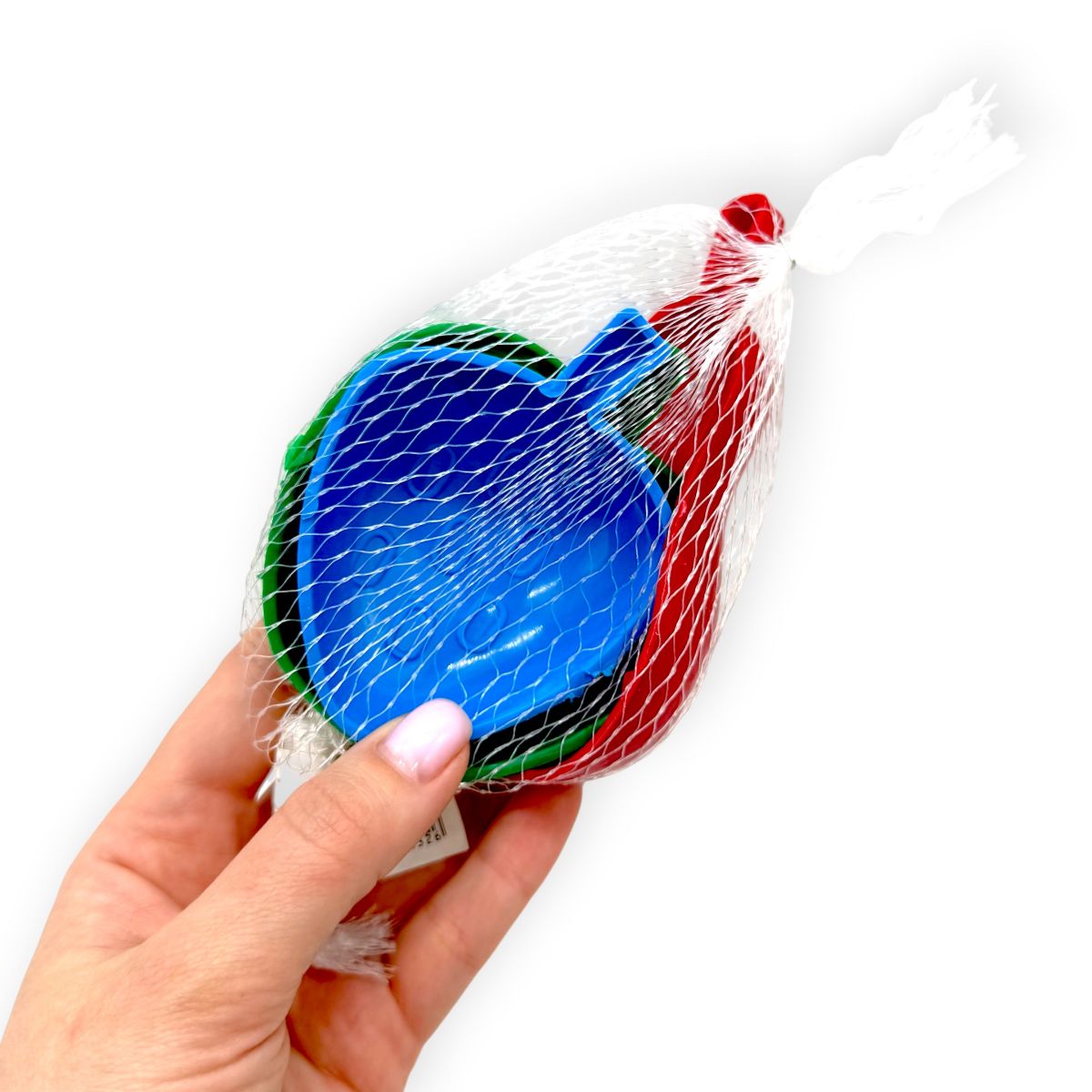 Набір для пісочниці, "Фрукти" (3 шт)  фото 2