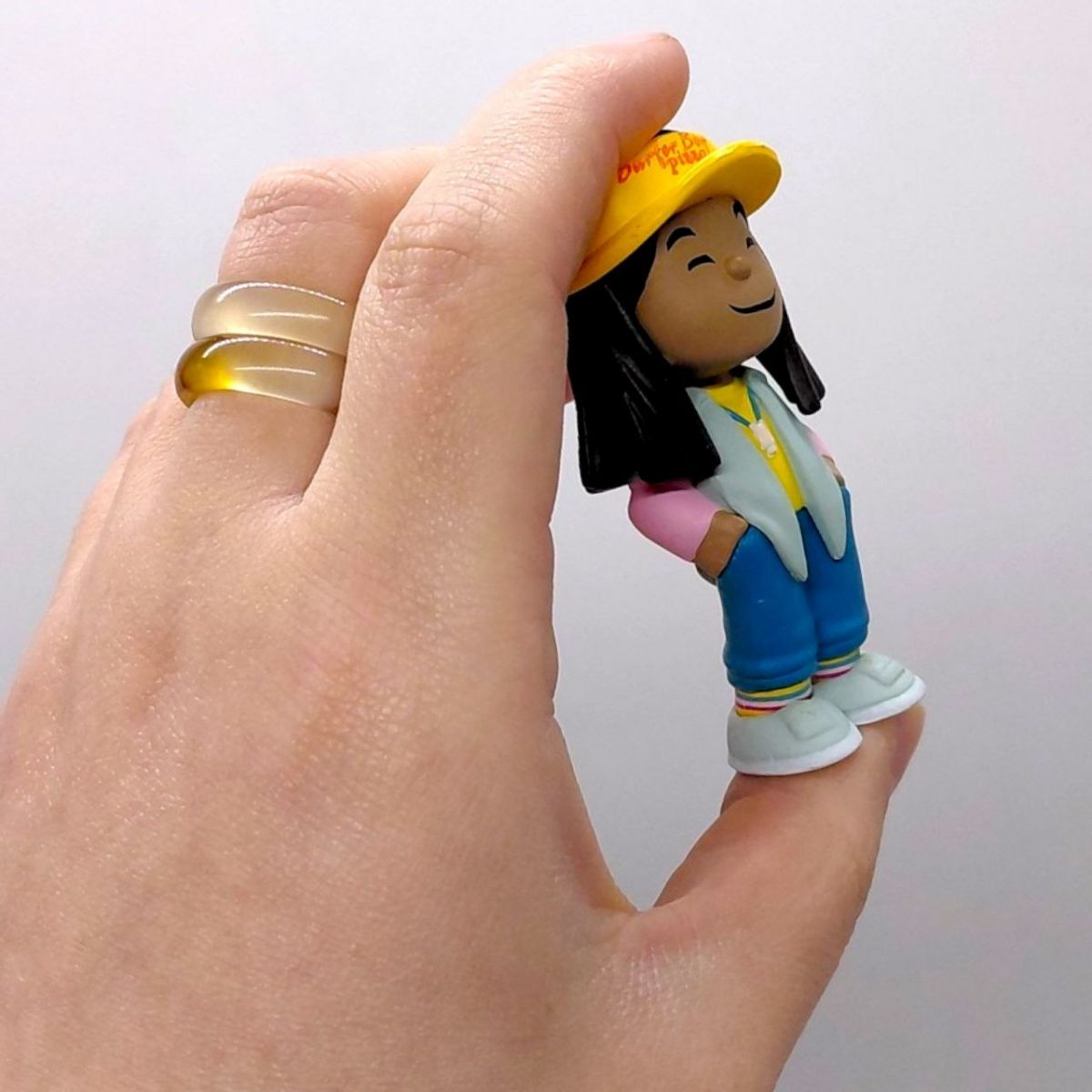 Ігрова фігурка FUNKO MINI VINYL FIGURES серії Дивні дива S4 (DUSTIN)  фото 2