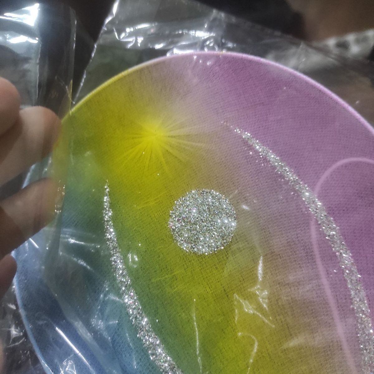 Уцінка.  Набір метелика різнобарвник 39*44 см Пошкоджена упаковка  фото 2