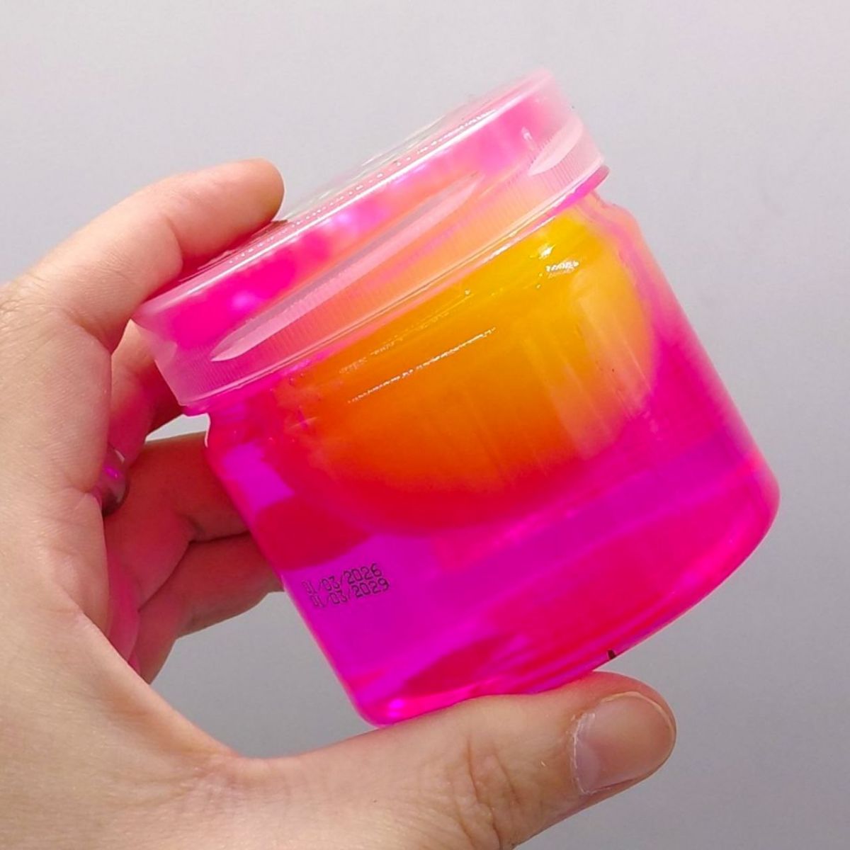 Іграшка-антистрес (слайм) NeonMix, 120+50 мл (мікс видів)  фото 2