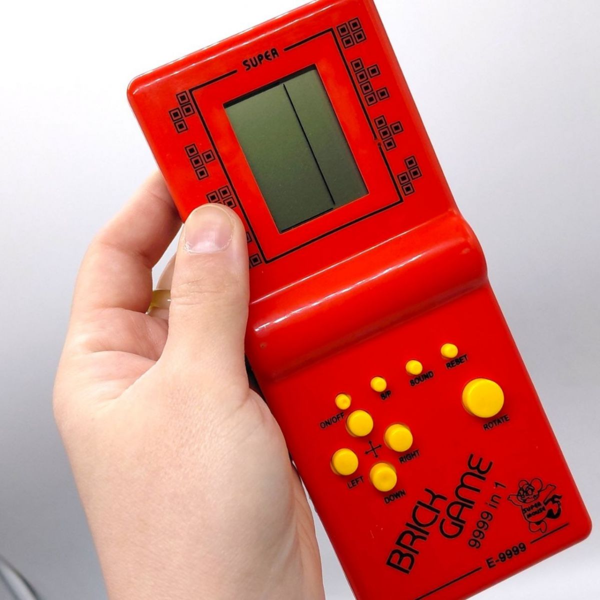 Интерактивная игрушка "Тетрис" 19*2,5*8 см (микс видов)  фото 2
