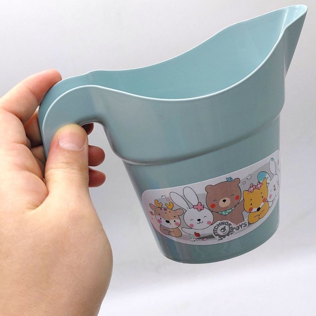 Іграшка "Лійка" ТехноК (РОЖЕВА)  фото 2