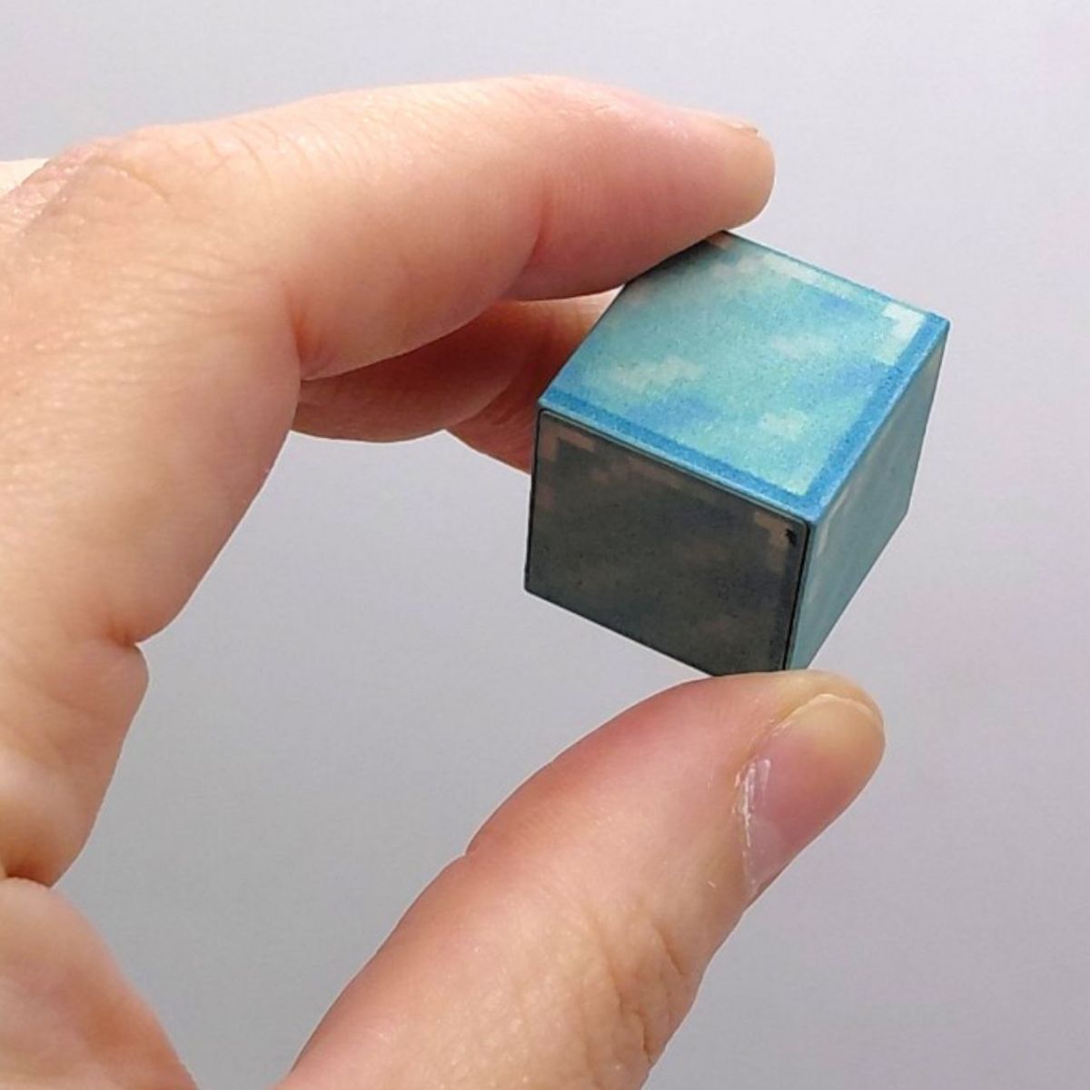 Магнітний конструктор "Майнкрафт/Minecraft" 109 деталей  фото 2